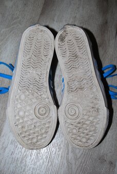 TENISKY, ZN.ADIDAS, VEL.32 - 4
