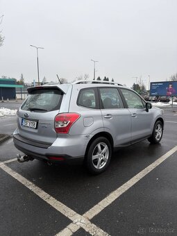 Subaru Forester 2.0D 4x4 - 4