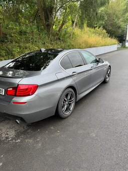 BMW F10 535d - 4