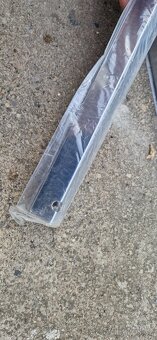 Nohy ke stolu 73x3cm chromové - 4