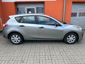 Mazda 3, 1.6i 77KW 55 tis.km - 4