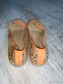 Dámské espadrilky vel. 39 - 4