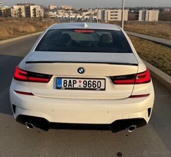 BMW 330i M Sport G20 - 4