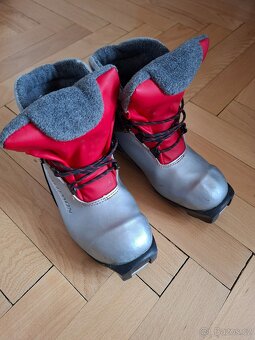 Boty na běžky Salomon vel. 34 - 4