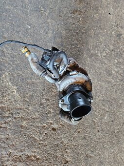 Turbo - Ford 1.6tdci euro5 - 4