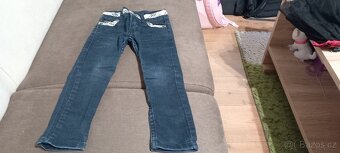 Oblečení vel.92 - 4