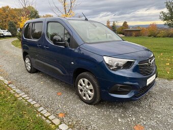 Combo-e Life Elegance - elektro, 100 kW, 2022, SoH 92% - 4