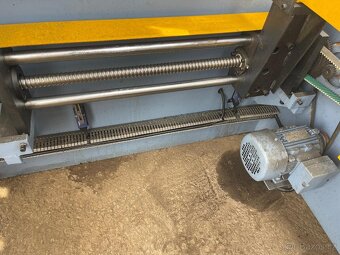 Hydraulický ohraňovací lis APH320125 - 4