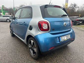 Smart EQ Forfour 2020 - 4
