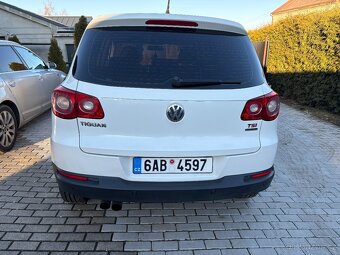 VW Tiguan 1.4 TSI 110kw BlueMotion, 2011 - 4