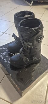 Dětské motokrosové boty - 4