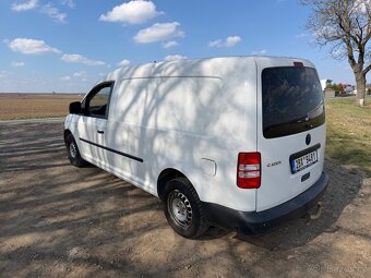 VW Caddy Maxi cng - 4
