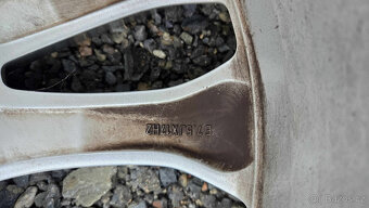 Alu disky Ford 17" - 4