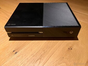 Herní konzole xbox one 500 gb - 4