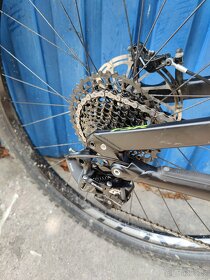 SPECIALIZED Stumpjumper FSR Comp Carbon 650b - 4