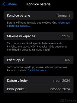 iPhone 16 Pro Max 512GB Desert T.  iOS 18, ZÁRUKA + - 4