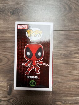 Funko pop - Deadpool 400 - 4