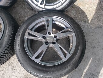 17" 5x112 CARMANI 225/55 R17 - 4