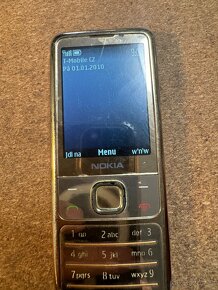 Nokia 6700 Classic,funkční bez zaruky - 4