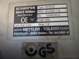 Nářezový automatický stroj Mettler Toledo - 4