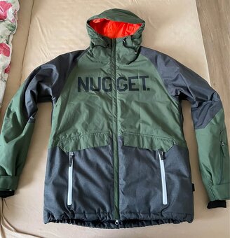 Snowboardová bunda Nugget velikost M - 4