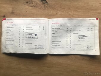 Motor 2.0 TDI - 103 kW - BKD + Servisní kniha - 4