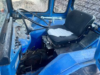 Iseki TS2220 22hp - 4
