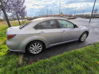 Mazda 6 GH 2.5i GTA – poctivě udržovaný kus - 4