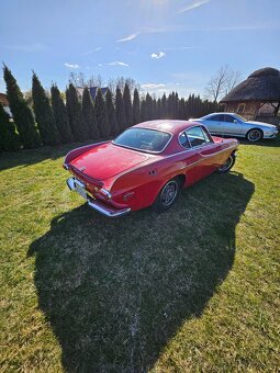 Volvo P1800E - 4