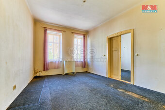 Prodej nájemního domu, 546 m², Strakonice, ul. Velké náměstí - 4