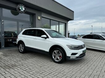 Volkswagen Tiguan 2,0 TDI 140kW 4x4 DSG HIGHLINE WEBASTO - 4