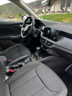ŠKODA Kamiq Ambition Plus 1,0 TSI 81 kW, DSG - 4
