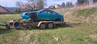 Rozprodam zbytek dilu toyota PASEO - 4