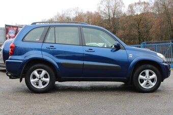 Toyota RAV4 2,0 D4-D 4x4,TAŽNÉ ZAŘÍZENÍ,2005 - 4