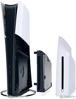 Mechanika pro PS5, PlayStation 5 PRO - NOVÁ, Nerozbalená - 4