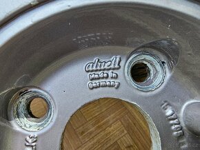Aluett 4x100, r15 - 4
