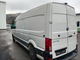 VW Crafter r.v.12/2021 199000km -SERVISKA - 4