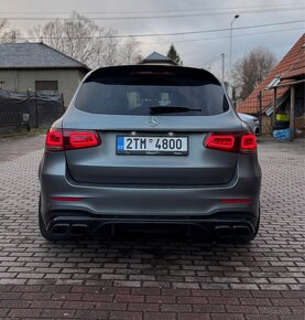 Mercedes-Benz GLC, 63 AMG S, DPH, Facelift - 4