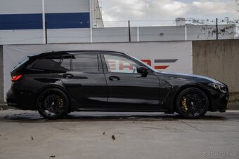BMW M3 Competition M Touring xDrive A/T - 4