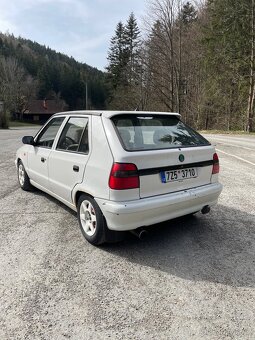 Škoda Felicia 1.3 Mpi - 4