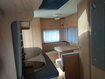 Bürstner Belcanto 440TS, mover+solar - 4