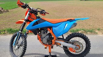 Ktm 250sxf - 4