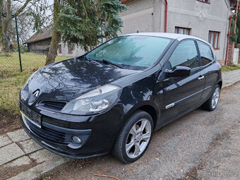 benzínový Renault Clio 1.2 edice Rip Curl   10/2007 - 4