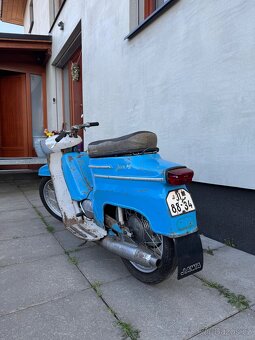 Jawa 05 pionyr - 4
