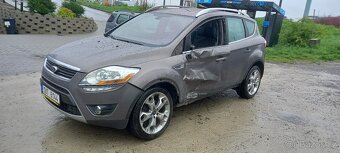 FORD KUGA 4x4 PANORAMA, NAVI, 2,0TDCi, r.v.2012,DOHODA - 4