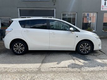 TOYOTA VERSO 1.6D-4D - 7 MÍST - BEZ KOROZE-NAVIGACE- - 4