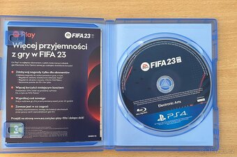 Prodám 3 hry na PS4 (the hunter, mafia, fifa 23) - 4