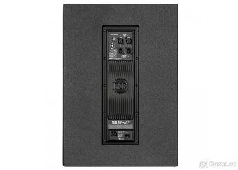 2X RCF 712-A MK4 + RCF SUB 705-AS MK3 - 4