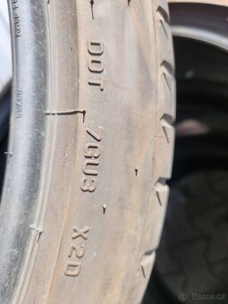 Letní pneu Bridgestone 285/35 R22 106Y - 4