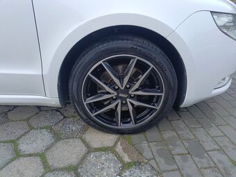 ALU kola 5x112 r17 - 4